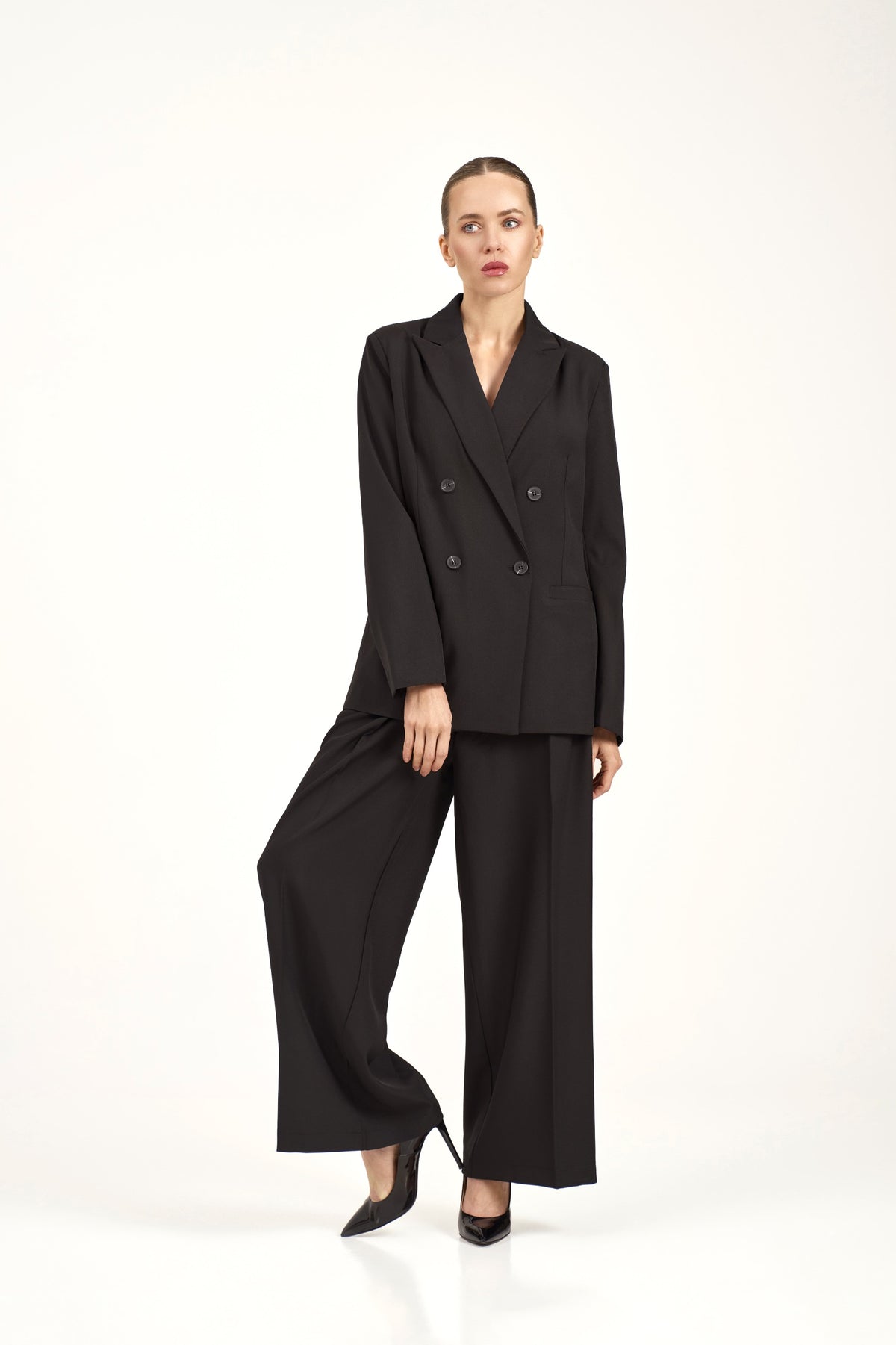 The Downtown Suit