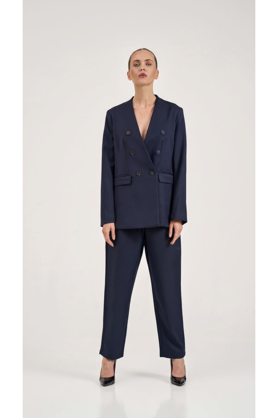 The Abu Dhabi Suit