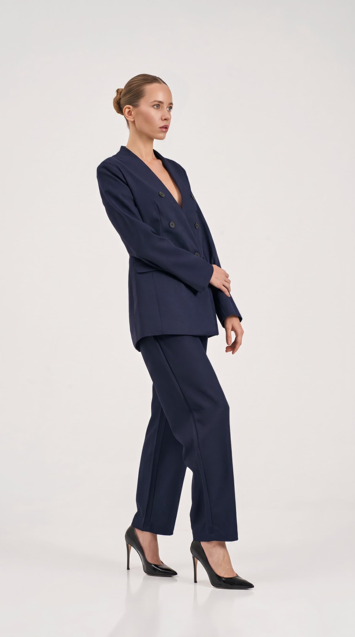 The Abu Dhabi Suit